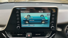 Toyota C-HR 2.0 Hybrid Excel 5dr CVT Hybrid Hatchback